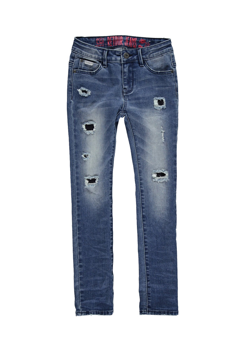 Blugi lungi super skinny Onora