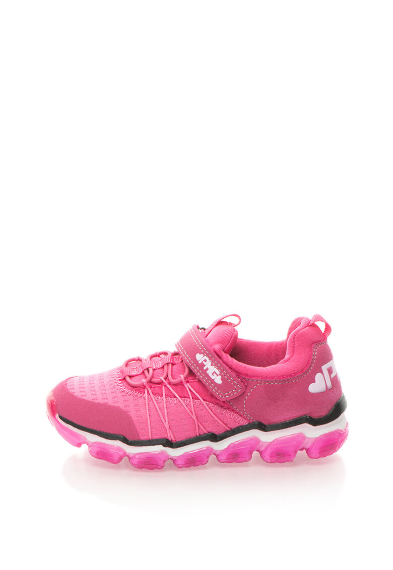 Pantofi sport cu LED